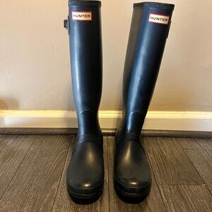Women’s Original Tall Hunter Rain Boots